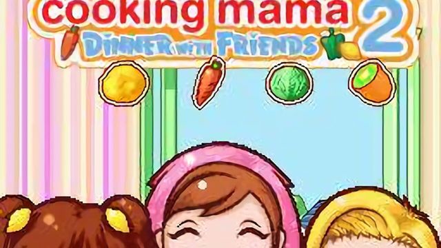 Cooking Mama 2: Dinner With Friends 5