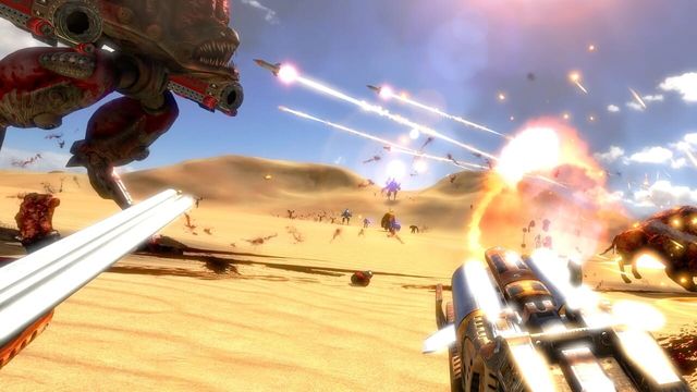 Serious Sam VR: The First Encounter 1