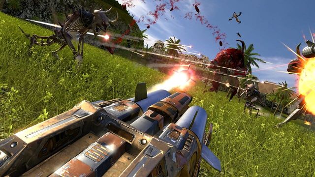 Serious Sam VR: The First Encounter 3