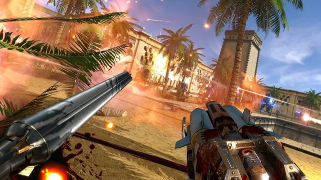 Serious Sam VR: The First Encounter 4