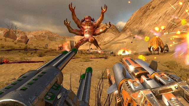 Serious Sam VR: The First Encounter 5