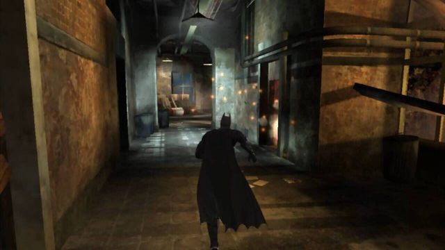 Batman Begins 2