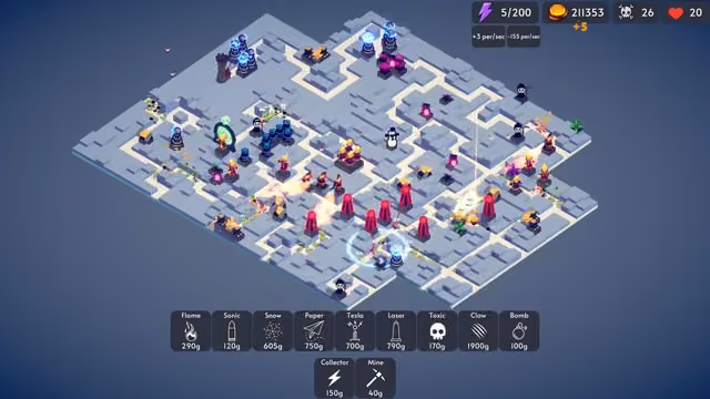 Rogue Tiles 3
