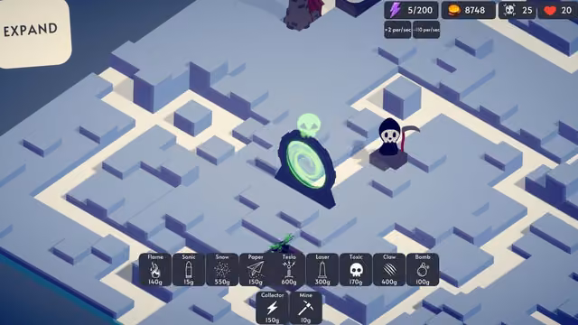 Rogue Tiles 5