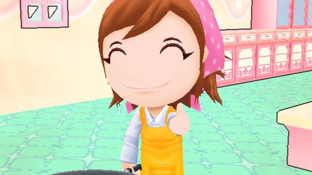 Cooking Mama: World Kitchen 6