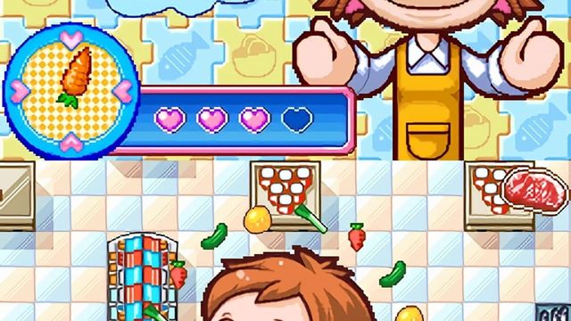 Cooking Mama 3: Shop & Chop 5
