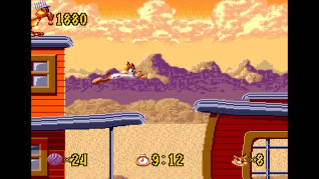 Bubsy In: The Purrfect Collection 3