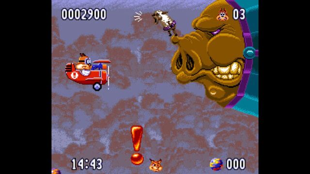 Bubsy In: The Purrfect Collection 6