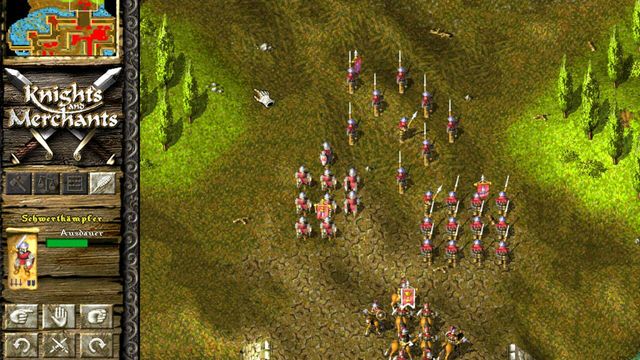 Knights and Merchants: The Shattered Kingdom 2
