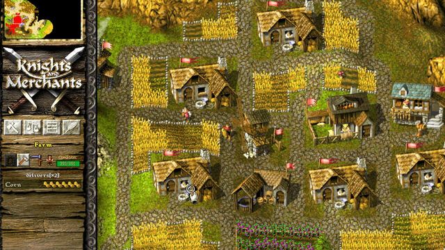 Knights and Merchants: The Shattered Kingdom 3