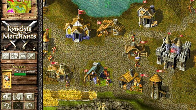 Knights and Merchants: The Shattered Kingdom 5