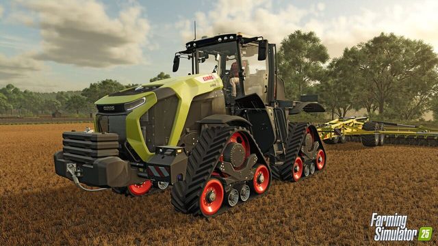 Farming Simulator 25 2