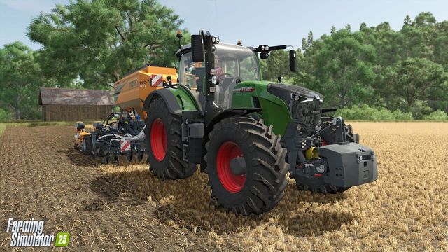 Farming Simulator 25 3