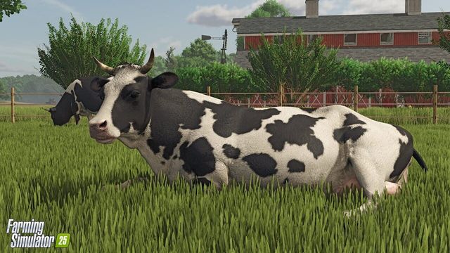 Farming Simulator 25 4