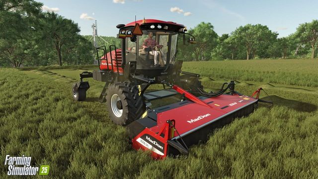 Farming Simulator 25 6