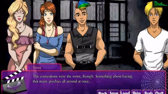 Paranormal Teens 2
