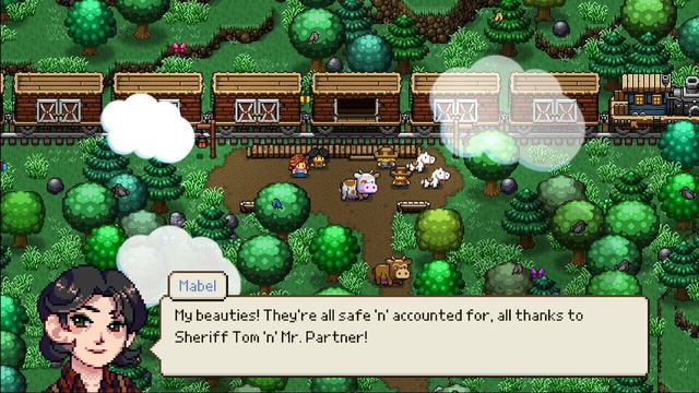 Cattle Country 3