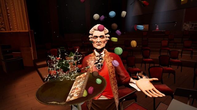 Maestro 5