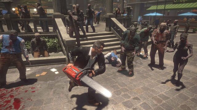 Dead Rising Deluxe Remaster 5