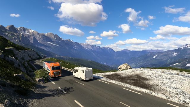 Euro Truck Simulator 2 2