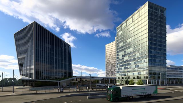Euro Truck Simulator 2 3