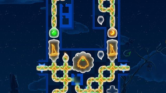Fiber Twig: Midnight Puzzle 3