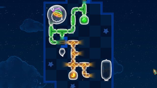 Fiber Twig: Midnight Puzzle 5