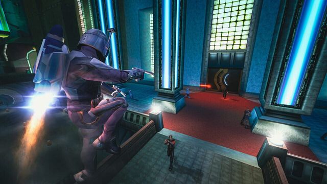 Star Wars: Bounty Hunter 3