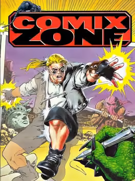 Comix Zone