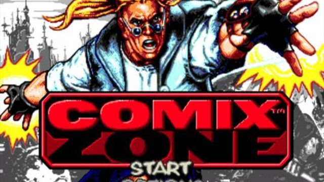 Comix Zone 2