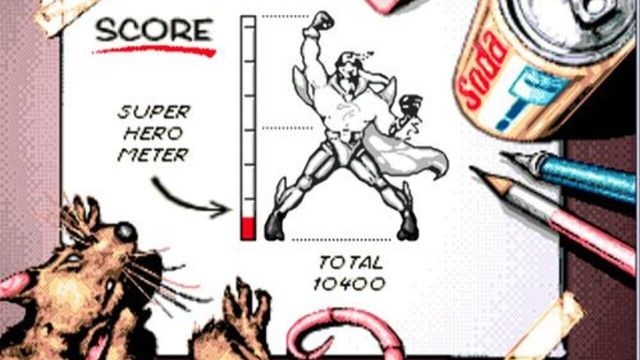 Comix Zone 4
