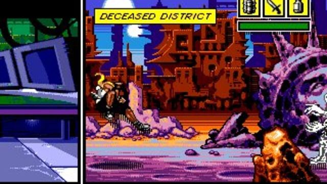Comix Zone 5