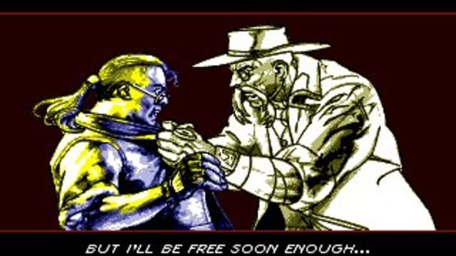 Comix Zone 6