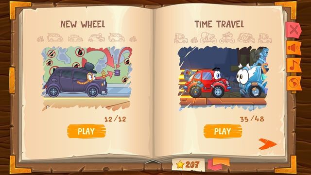 Wheely 4