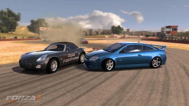 Forza Motorsport 2 2