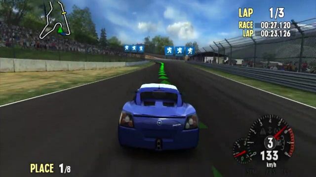 Forza Motorsport 2