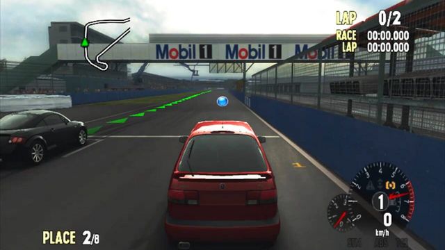 Forza Motorsport 3