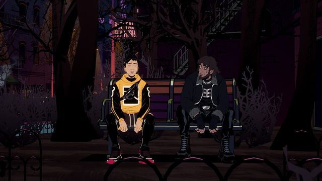 Stray Gods: Orpheus 2