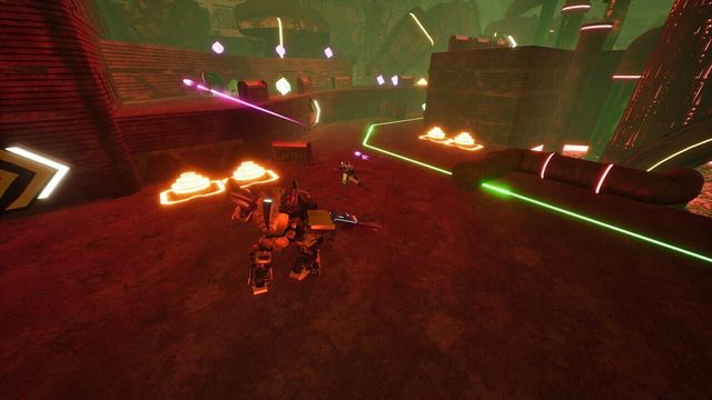 Transformers: Galactic Trials 2