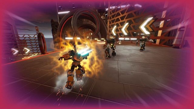 Transformers: Galactic Trials 3
