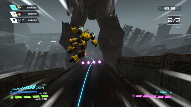 Transformers: Galactic Trials 6