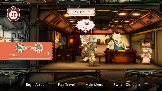 Fuga: Melodies of Steel 3 2