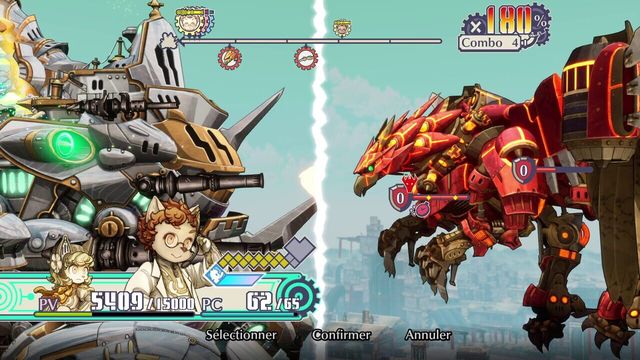 Fuga: Melodies of Steel 3 5