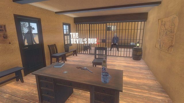 Cold Iron: Quick Draw Western Duels 2