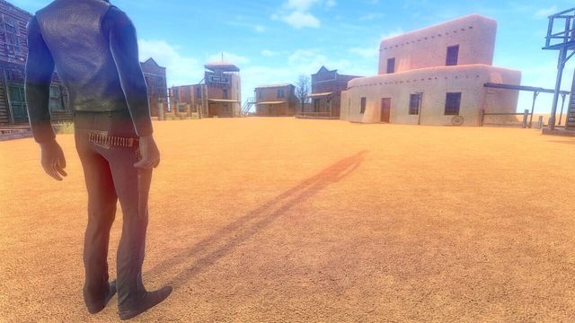 Cold Iron: Quick Draw Western Duels 3