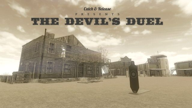 Cold Iron: Quick Draw Western Duels 4