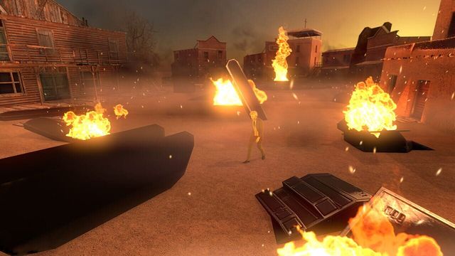 Cold Iron: Quick Draw Western Duels 5
