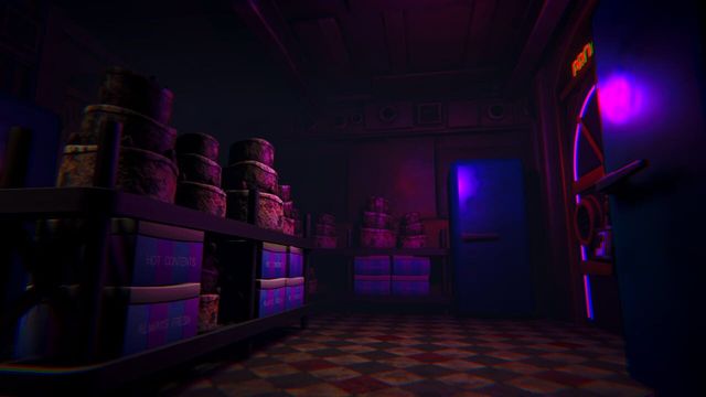 Cakey's Twisted Bakery 4