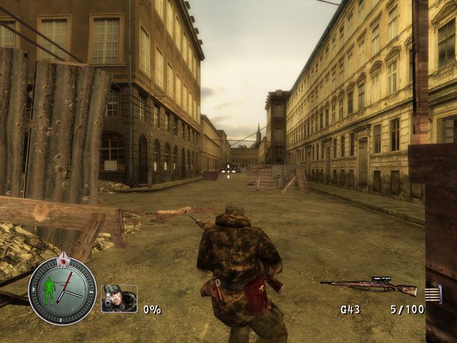 Sniper Elite 2