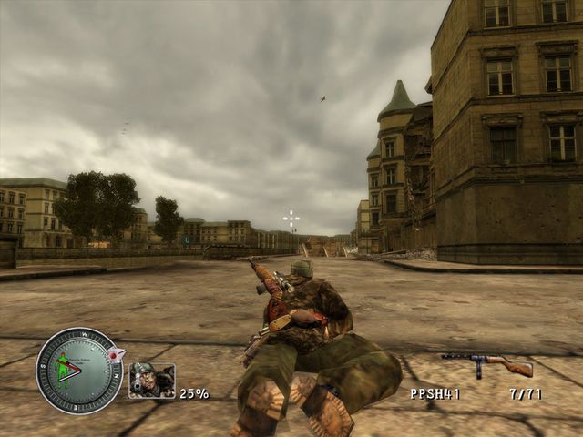 Sniper Elite 3
